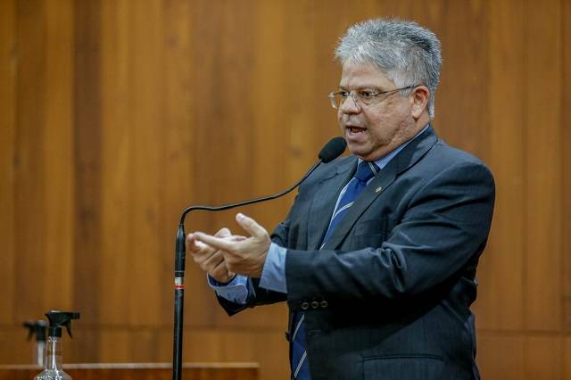 Deputado estadual Gustavo Neiva (PSB)